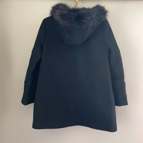 J. Crew | Petite Chateau Parka Italian Wool - Picture 13 of 13